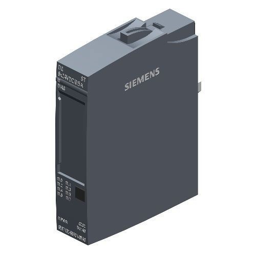 Siemens 6ES71326BF010BA0 Digital Output Module, 8 Outputs