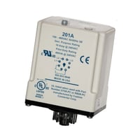 Littelfuse® Symcom 201A 3-Phase Phase Monitoring Relay, 190 to 480 VAC, SPDT Contact