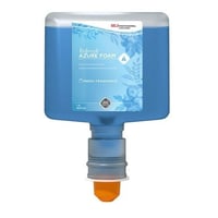 AZU120TFDeb® AZU120TF Refresh™ Azure FOAM Soap Handwash, Fresh Apple Scent, 1.2 L Cartridge, For Use With Automatic Dispenser, 3 per Case