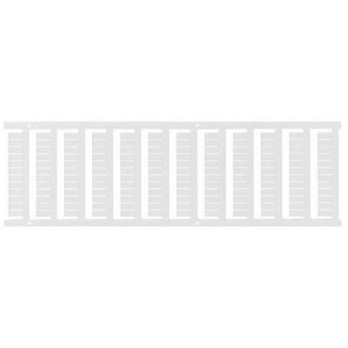 Allen-Bradley 1492-N8 Terminal Block Adhesive Labels, 18 Inch, Engraveable, for 1492-C, F, H1