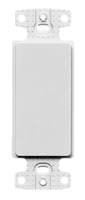 NS620WBryant Electric netSELECT® NS620 Decorator Frame, 1 Gang, Thermoplastic