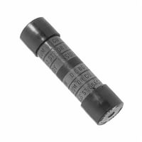 ES4W4WBURNDY® INSULINK™ ES2R2R Type ES Insulated Service Entrance Compression Sleeve, Stranded/ACSR/Copper Conductor, Die Code: BG, 2-3/4 in L, Aluminum/Nylon/Polythene