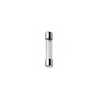 Mersen GGM15 Fast Acting Miniature Fuse, 15 A, 250 VAC, 0.1 kA, Cylindrical Body