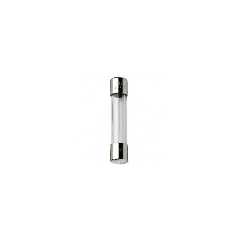 Mersen GGM15 Fast Acting Miniature Fuse, 15 A, 250 VAC, 0.1 kA, Cylindrical Body