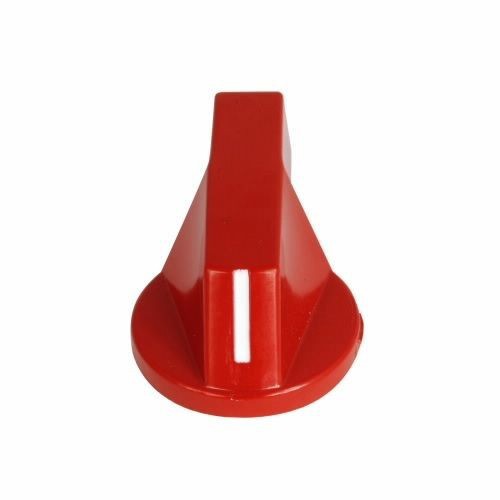 EATON 10250TLR Blank Heavy Duty Oiltight/Watertight Operator Lever, 30.5 mm, NEMA 1/2/3/3R/4/4X/12/13/IP65 NEMA Rating, Plastic