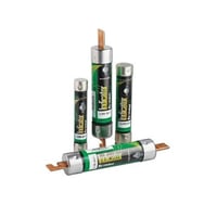 Littelfuse® POWR-GARD® LLSRK015 Current Limiting Time Delay Fuse, 15 A, 600 VAC/300 VDC, 200/20 kA Interrupt, RK1 Class, Cartridge Body