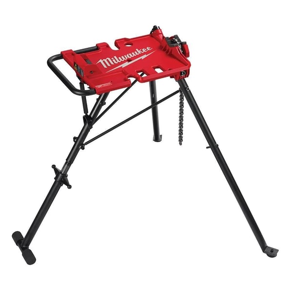 48-22-8690Milwaukee® 48-22-8690 Leveling Tripod Chain Vise, 6 in Pipe