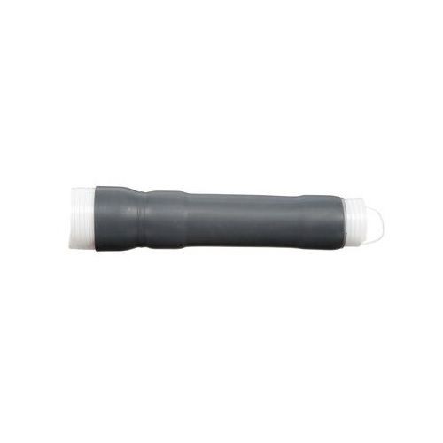 7656-T-1503M™ 054007-41776 QT-III 7650-T Cold Shrink Tubular Insulated Termination Kit With High-K Stress Relief, For Use With Concentric Neutral and Jacketed Concentric Neutral Cable, Silicone Rubber