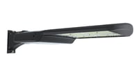 A17-4T300RAB A17-3T300 A17 Area Light, (1) Lamps LED Lamp, 120, 208, 240, 277 V, Bronze Housing