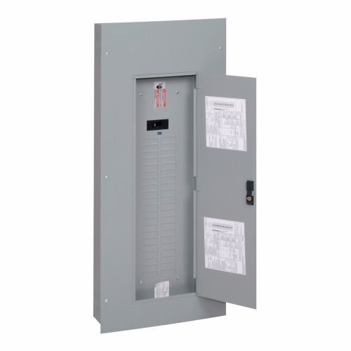 BR4242PV200EATON BR4242PV200 Type BR 3-Wire Photovoltaic Rated Solar Ready Load Center, 120/240 VAC, 70 A, 35 kA Interrupt