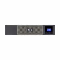 5P1500RCEATON 5P1500RC 2U Compact Uninterruptible Power Supply, 120 VAC Input, 120 VAC Output, 1440 VA, 1100 W Power Rating, 5 min Backup, 10 Outlets