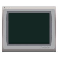 2711P-T10C22D9PAllen-Bradley 2711P-T10C22D9P PanelView Plus 7 Performance Terminal, Touch Screen,10 SVGA, TFT Color, Ethernet DLR, 24V DC, Windows CE OS License Pro, Performance Model