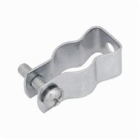 3-WBAMadison Electric 8-WBA Conduit Hanger With Bolt, 3-1/2 in Conduit, Steel