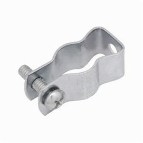 3-WBAMadison Electric 8-WBA Conduit Hanger With Bolt, 3-1/2 in Conduit, Steel