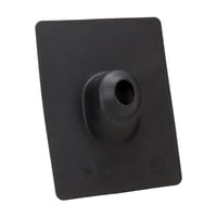 P-239Madison Electric P-241 Neoprene Flashing, 2-1/2 in Trade, For Use With Copper, Galvanized, Plastic or Cast Iron Pipe, Elastomeric