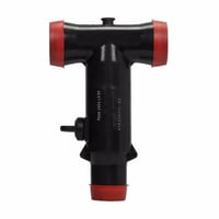 DT625TCooper Power Systems DT625T Deadbreak Connector, BOL-T Connector, 600 A, 25 kV, DC 15 Min 78 kV, AC 1 Min 40 kV, BIL 125 kV, Min Corona 19 kV, Test Point, No Cable Adapter, No connector, Individual Box Kit