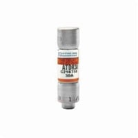 ATDR1Mersen AMP-TRAP® 2000 SmartSpot® ATDR4-1/2 Current Limiting Low Voltage North American Time Delay Power Fuse, 4.5 A, 600 VAC, 200 kA Interrupt, CC Class, Cylindrical Body