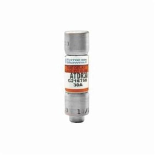 ATDR1Mersen AMP-TRAP® 2000 SmartSpot® ATDR4-1/2 Current Limiting Low Voltage North American Time Delay Power Fuse, 4.5 A, 600 VAC, 200 kA Interrupt, CC Class, Cylindrical Body