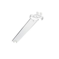 Lithonia Lighting® MRS T8IS HARDWARE PACK J10 MRS Retrofit Kit, For Use With MRS Striplights, Aluminum