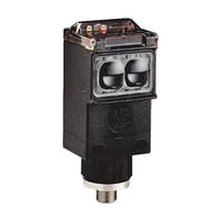 42GRU-9002Allen-Bradley, 42GRU-9002, PHOTOSWITCH Photoelectric Sensor, Standard (On / Off), Retroflective, 9.14m (30ft), 70-264V AC/DC, SPDT EM Relay, 2m (6.5ft) 300V cable