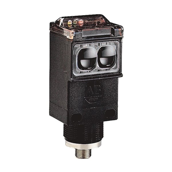 42GTU-9001Allen-Bradley, 42GTU-9001, PHOTOSWITCH Photoelectric Sensor, Timing, Retroflective, 9.14m (30ft), 10-55V DC / 20-40V AC, SPDT Relay, 2m (6.5ft) 300V cable