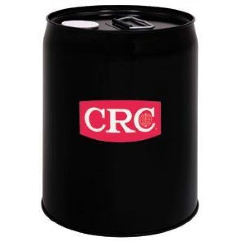 CRC® 03442 TrueTap® Combustible Non-Oily Water Soluble Cutting Fluid, 5 oz Pail, Mild Glycol Odor/Scent, Transparent Liquid Form, Blue