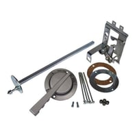 D11CEU2Sentron™ D11CEU2 Rotary Variable Depth Operating Handle, 13 in L x 4 in W x 4 in H, Composite