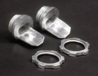 Data-Spec SheetWiremold® 5781 Male Box Connector Fitting, 1/2 in, For Use With 500 and 700 Series Raceway, Steel, Electro Galvanized