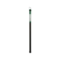 FP18Greenlee® FP18 Non-Conductive Fish Pole, 2 in Dia x 27 in L, Fiberglass, Green