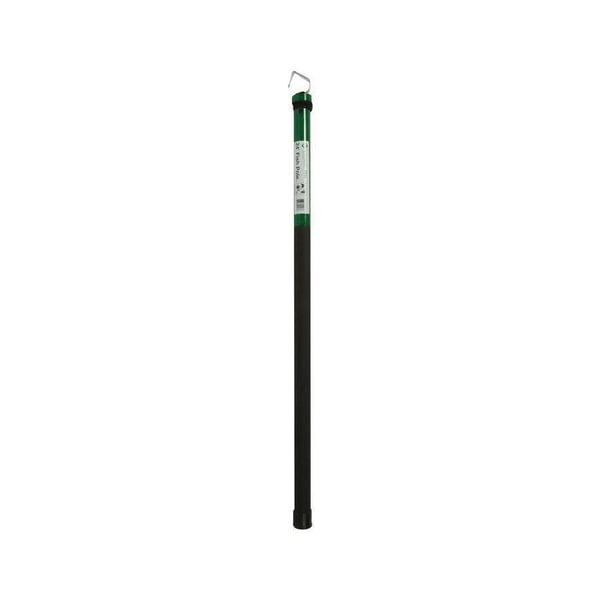 FP18Greenlee® FP18 Non-Conductive Fish Pole, 2 in Dia x 27 in L, Fiberglass, Green