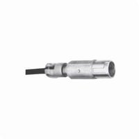 CPP516EATON Crouse-Hinds Arktite® CPP516 Grounding Style 1 Explosionproof Watertight Reverse Interior Pin and Sleeve Plug, 600 VAC/250 VDC, 100 A, 1 Pole, 2 Wires