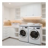 UCES 24IN SWW4 90CRI WH M6Juno® Contractor Select™ UCES 24IN SWW4 90CRI WH M6 Economy Undercabinet, Static LED Lamp, 10.6 W Fixture, 120 VAC, White Housing