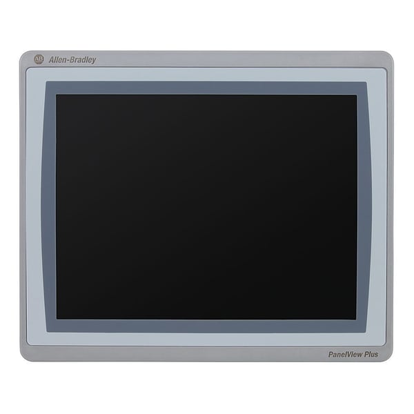 2711P-T7C22D8SAllen-Bradley 2711P-T7C22D8S PanelView Plus 7 Standard Terminal, Touch Screen, 6.5 inches, TFT Color, DLR Ethernet, 24V DC, Windows CE OS License, Standard Model