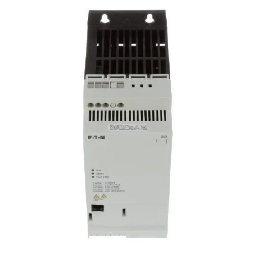 EATON DE1-348D5NN-N20N PowerXL™ DE1 Economy Variable Speed Starter, 4 Poles, NEMA 0/IP20 Enclosure
