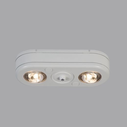 Utility ETN-REV250PC Led Floodlight, LED Lamp, 120 VAC