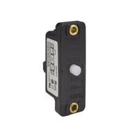 Square D™ OsiSense® 9007AO2 Fixed Heavy Duty Snap Switch, 600 VAC, 15 A, 1NO-1NC, 1 Pole