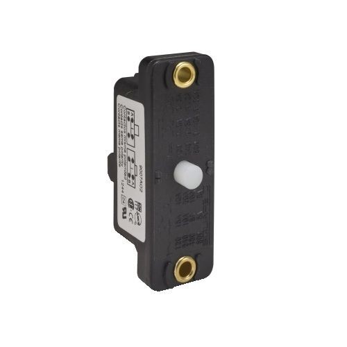 Square D™ OsiSense® 9007AO2 Fixed Heavy Duty Snap Switch, 600 VAC, 15 A, 1NO-1NC, 1 Pole