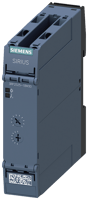 3RP25251BW30Siemens SIRIUS 3RP25251BW30 Electronic Timing Relay, 0.05 s to 100 hr Setting, 2CO Contact