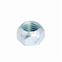 B753-1/2ZNB-Line B753-1/2ZN Swivel Nut, 1/2-13 in Thread, 15 deg Swivel, For Use With Beam Clamp and Bolted Framing, Low Carbon Steel