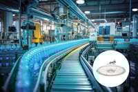 Lithonia Lighting REBL ALO16 UVOLT SWW3 80CRI DBL M2 3