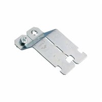 SK645InVent ERICO SK405I One Piece Strut Clamp, 2-1/2 in Conduit, 350 lb Load, 2.88 in OD, Steel