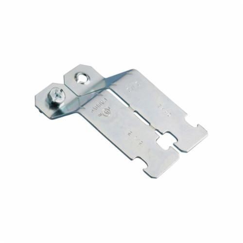 SK645InVent ERICO SK405I One Piece Strut Clamp, 2-1/2 in Conduit, 350 lb Load, 2.88 in OD, Steel