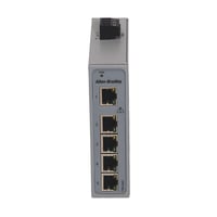 1783-US5TGAllen-Bradley, 1783-US5TG, Stratix 2000 unmanaged switch, 5 copper 10/100/1000 ports