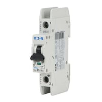 EATON FAZ-C3/1-SP Standard Current Limiting Supplementary Protector, 277 VAC, 48 VDC, 3 A, 15 kA Interrupt, 1 Poles, 5-10X/Thermal Magnetic Trip