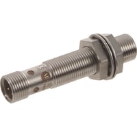 871TM-N10NP12-D4Allen-Bradley, 871TM-N10NP12-D4, Proximity Sensor, 3-Wire DC Extended Range Standard Barrel, 12mm Diameter, Unshielded, Tubular:Stainless Steel, Metal Face, 10mm Sensing Distance, N.O., Source (PNP) Output, IO Link Enabled, Micro QD (DC)
