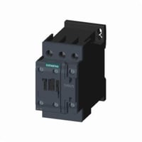 3RT20261AC20SIRIUS 3RT20281AK60 3-Phase Power Contactor, 120 VAC Coil, 38 A, 3NO, 3 Poles