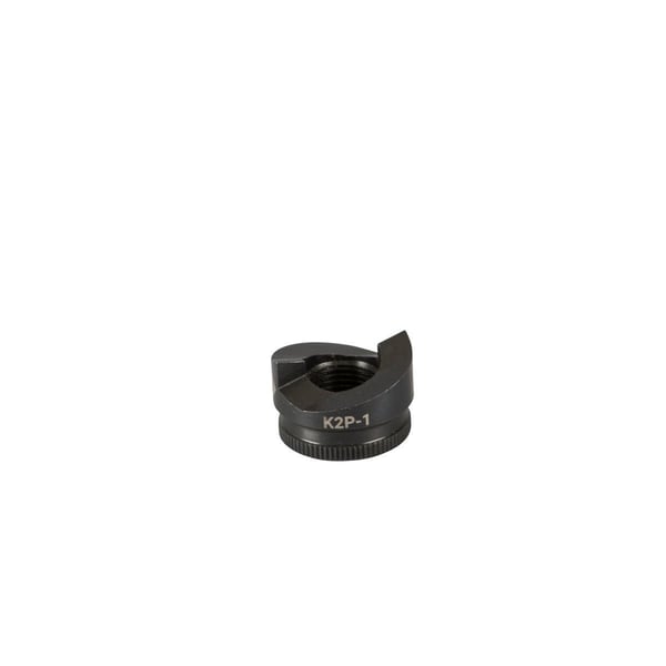 K2P-1-BGreenlee® Slug-Buster® K2P-1-B Round Knockout Punch, 1.36 in Dia Cutting, 1 in Conduit/Pipe