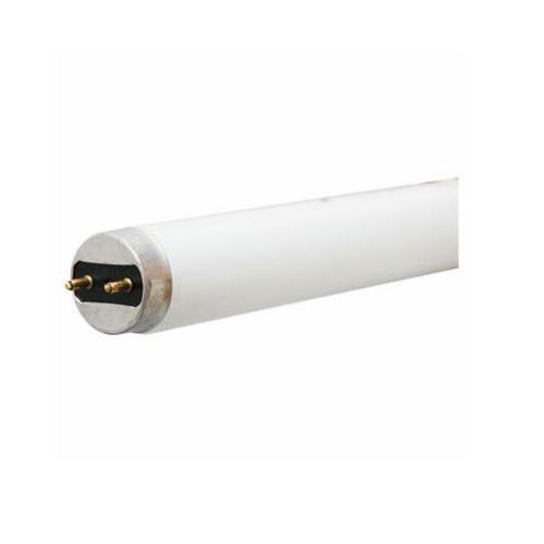 GE Current F25T8SPX41ECOCVG Linear Fluorescent Lamp, 25 W, G13 Medium Bi-Pin Fluorescent Lamp, 2080 Lumens Initial/1970 Lumens Mean, 85 CRI, 4100 K, 35.78 in L