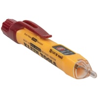 NCVT2PKlein® NCVT2P Dual Range Non-Contact Voltage Tester, 70 to 1000 VAC/12 to 1000 VAC Max Measurable