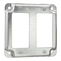 Data-Spec SheetSteel City® RS-17-CC RS Series Surface Cover, 4 in L x 4 in W x 1/2 in D, Steel